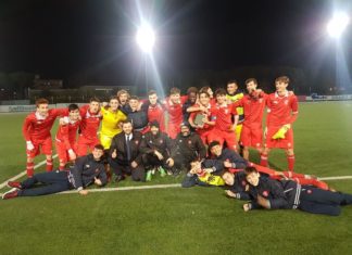 Under 16 Perugia: trionfo alla "Ferretti Cup". I ragazzi di Migliorelli colgono il successo al torneo internazionale in riviera romagnola