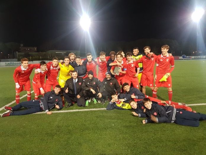 Under 16 Perugia: trionfo alla 