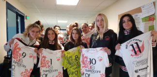 Non solo sport per la Bartoccini Gioiellerie Perugia