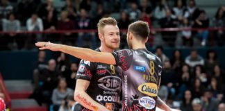 La Sir Safety vuole festeggiare battendo Latina