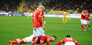 Grifo: Diamanti si riaccomoda in panchina? Breda potrebbe tornare all'antico riproponendo la coppia d'attacco Cerri-Di Carmine ed il 3-5-2