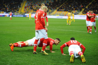 Grifo: Diamanti si riaccomoda in panchina? Breda potrebbe tornare all'antico riproponendo la coppia d'attacco Cerri-Di Carmine ed il 3-5-2