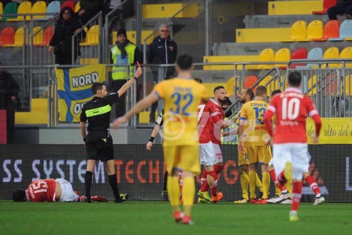 Grifo spesso vincitore nelle battaglie di Frosinone. Il bilancio dei precedenti in terra ciociara raccontano di un Perugia quasi sempre più chimera per i canarini