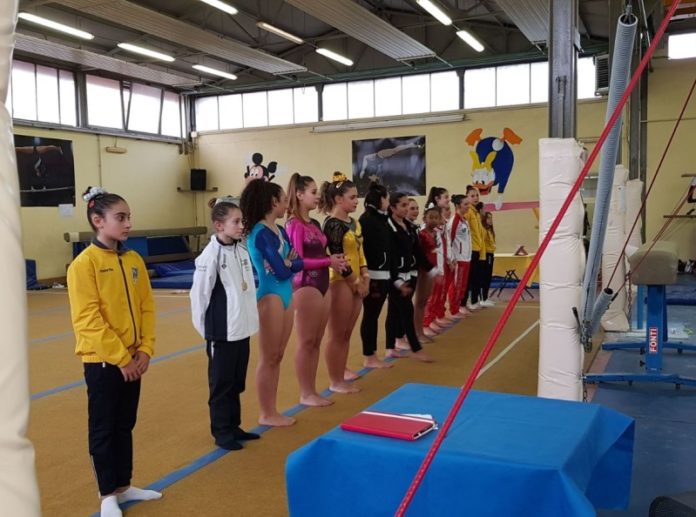 Ginnasti perugini sugli scudi nel fine settimana. Arrivano buoni risultati dagli atleti di Fortebraccio e Libertas nelle gare di Terni e Fermo