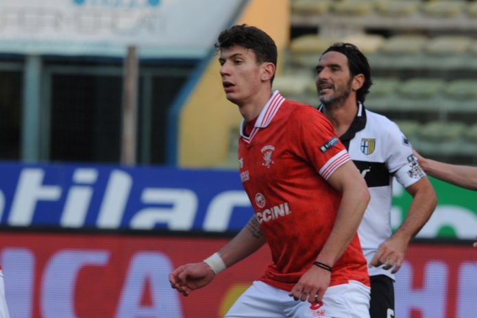 Magnani-Grifo: esperienza breve ma intensa. Il saluto del calciatore: 