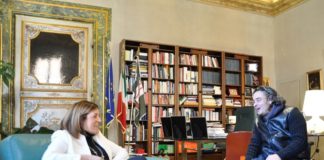 Il Presidente del C.I.P. Umbria ricevuto a Palazzo Donini