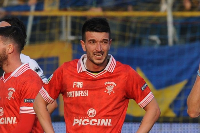 per il ruolo di perno centrale del centrocampo