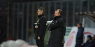 Breda: "La squadra è in crescita". Il tecnico del Perugia: "La classifica ora è relativa, non dobbiamo cullarci sugli allori"