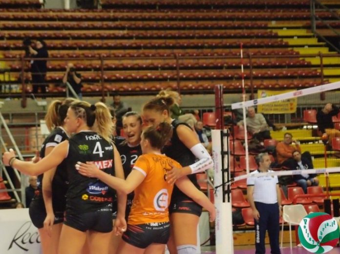 La Wealth Planet Perugia cede sul più bello