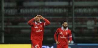 Grifo: nell'uovo di Pasqua un 1-0 fondamentale. Cerri entra nella ripresa e sigla la rete che decide il match. Il Perugia fa un balzo in classifica