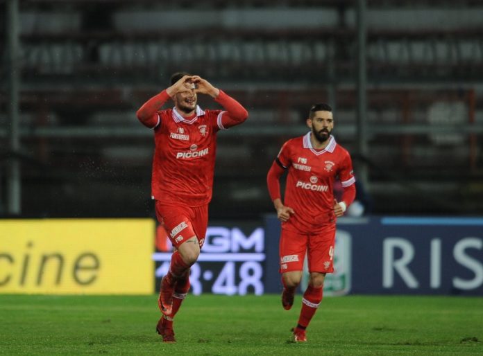 Grifo: nell'uovo di Pasqua un 1-0 fondamentale. Cerri entra nella ripresa e sigla la rete che decide il match. Il Perugia fa un balzo in classifica