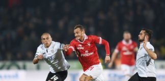 Diamanti: "Vivo di emozioni". L'asso del Grifo: "Che bello rigiocare in B dopo 12 anni, dobbiamo provare a vincere tutte le partite"