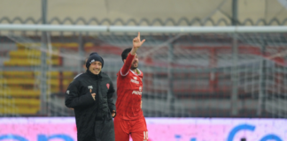 Da gennaio è un Grifo che guarda quasi tutti dall'alto. La classifica del girone di ritorno, al netto delle molte gare da recuperare, dice che il Perugia sarebbe secondo. E Breda 'insidia' Bucchi