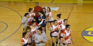 Egs Galeno Perugia: ad Umbertide una vittoria fondamentale. Le ragazze di Capitini colgono un successo al tie-break dopo un match tirato e combattuto. Il coach: “Ora tutto è possibile, campionato equilibrato”