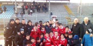 Grifo: i giovanissimi trionfano sulla Juve al "Bizzarri Group". Nella finale di Foligno i ragazzi di Falaschi hanno battuto per 2-1 i pari età bianconeri