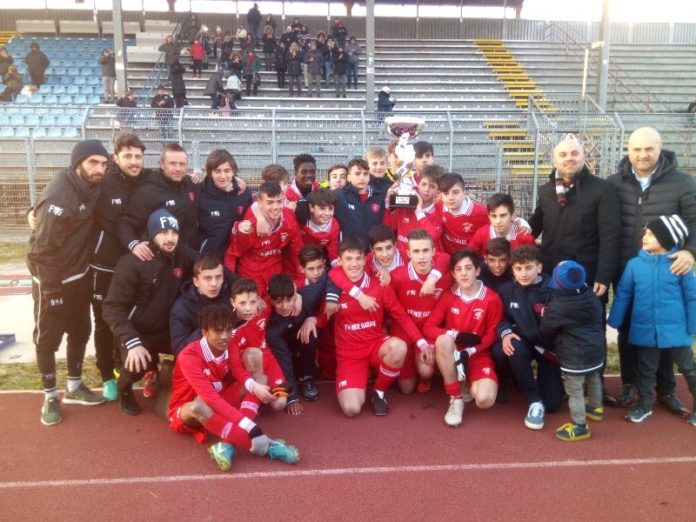 Grifo: i giovanissimi trionfano sulla Juve al 