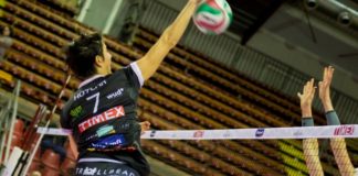 Perugia sconfitta a Brescia