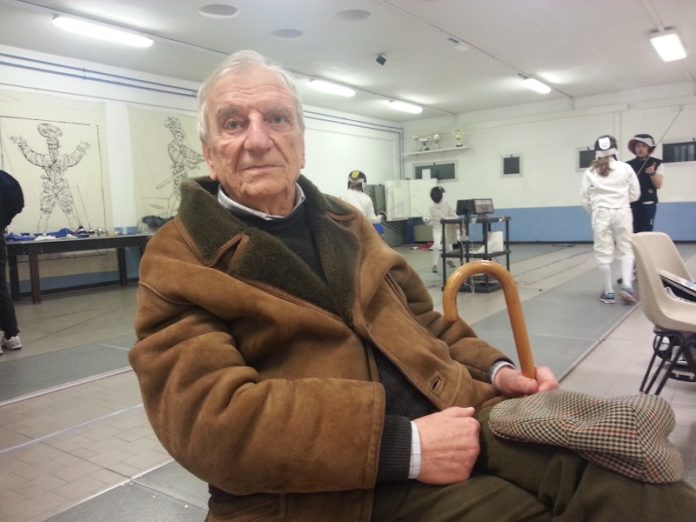 Ricordi in pedana, lo storico Presidente Paoletti: 