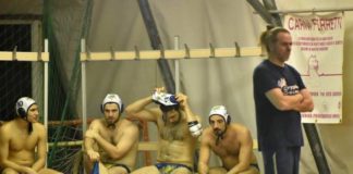 Gryphus: arriva il primo stop stagionale. Contro il Dream Sport matura un rammaricante 9-8. Il tecnico Marti: "I troppi errori si pagano"