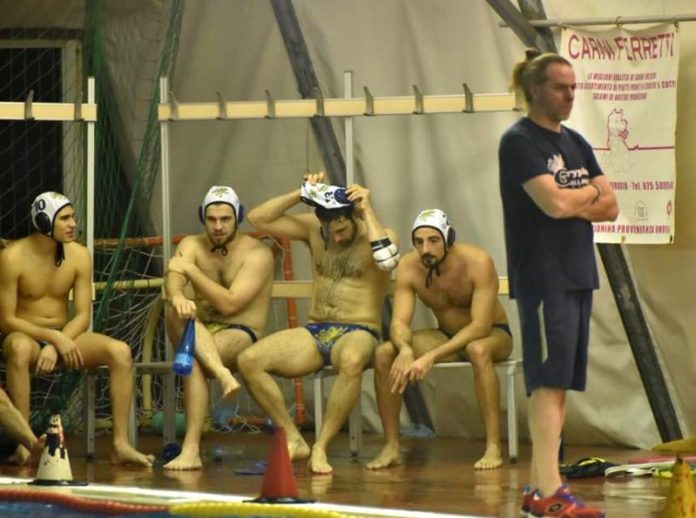 Gryphus: arriva il primo stop stagionale. Contro il Dream Sport matura un rammaricante 9-8. Il tecnico Marti: 