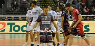 Colaci: "Volevamo questo successo e ci siamo riusciti". Non usa mezzi termini il libero della Sir Safety Perugia per descrivere la vittoria in casa della Lube CIvitanova