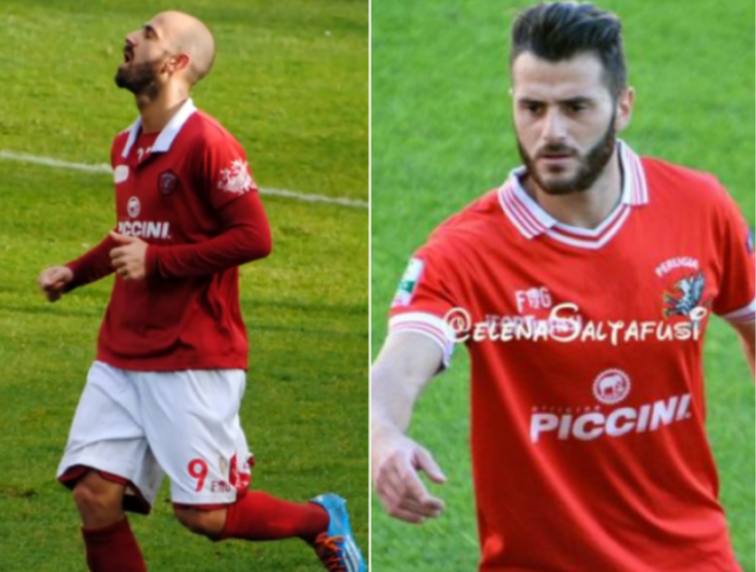 Il ritorno degli ex. Sabato, i vecchi Grifoni Mazzeo e Nicastro faranno visita al Curi con il 'loro' Foggia: i due non sono stati di certo dimenticati dalla Nord...