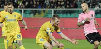 Il Grifo "mette casa" in Paradiso, Frosinone negli inferi. Gli uomini di Breda ancora premiati per la quarta vittoria consecutiva, per i ciociari una sconfitta dolorosa a Palermo. Da condannare gli episodi di Ascoli