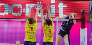 Perugia esce sconfitta, ma Trento suda