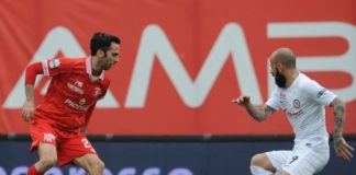 Grifo: maledetti infortuni. Lo stop di Dellafiore è più serio del previsto, servirà un intervento chirurgico. Anche per il centrale stagione finita