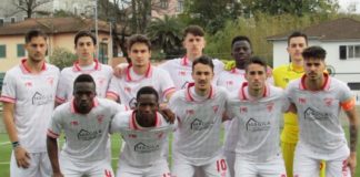 Torneo di Viareggio: Grifo k.o. col Toro. I ragazzi di Mancini cadono per 3-1 sotto i colpi granata. Il gol biancorosso è di Amadio