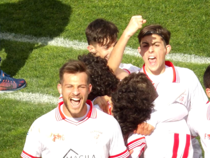 Ternana-Perugia: anche tra Primavera il derby va al Grifo. Gli uomini di Luciano Mancini sbancano 3-1 il 
