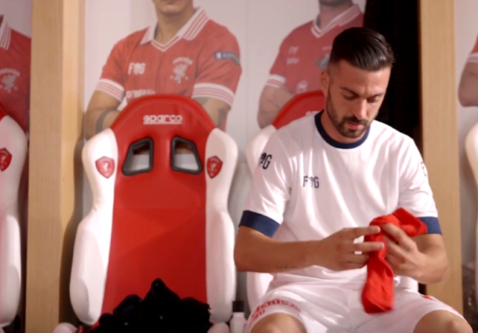 Mistero Perugia: furto negli spogliatoi. Rubati effetti personali dei Grifoni durante il match col Brescia. Indaga la Digos