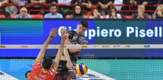 E' semifinale contro Trento