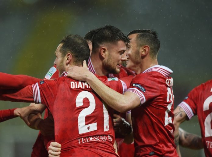 Grifo: nell'uovo di Pasqua un 1-0 fondamentale. Cerri entra nella ripresa e sigla la rete che decide il match con la Cremonese. Il Perugia fa un balzo in classifica