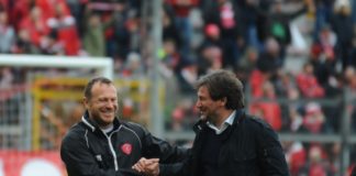 Stroppa: "Una sconfitta che dà fastidio". Il tecnico del Foggia: "Quando si creano parecchie occasioni bisogna far male"