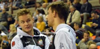 Ankara, prossimo avversario in Champions dei block devils