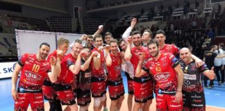 Sir Safety vittoriosa ad Ankara