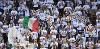 Passa il turno la Sir Safety Sicoma