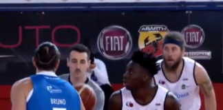 Super Valdiceppo: travolta Fabriano. Meccoli e compagni hanno la meglio sui marchigiani per 95-62