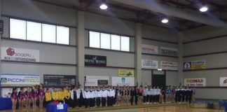 Ginnastica ritmica e artistica, tante le gare le atlete umbre