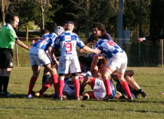 Rugby, Serie A: la Barton in trasferta in casa del Gran Sasso