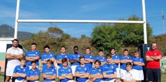 Trasferta in Galles per l'U14 della Barton Rugby Perugia