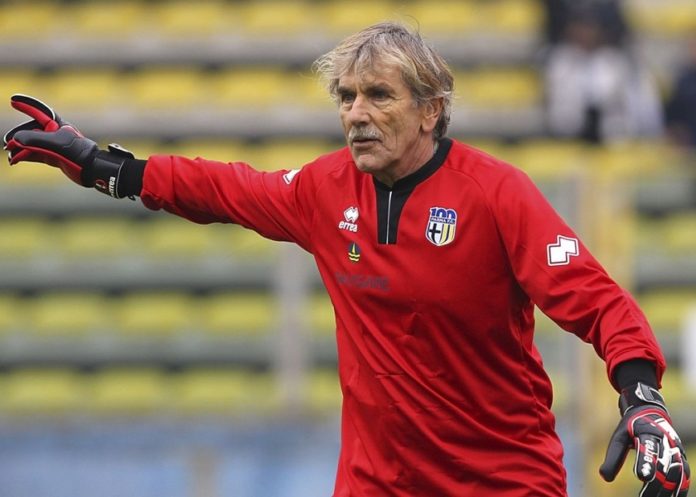 L'ex portiere di Perugia e Parma: 