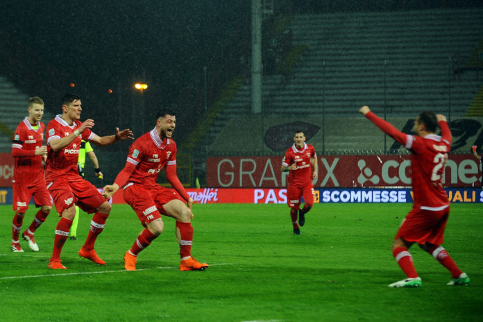 Grifo: prove di tridente. Breda, con Bandinelli out e Bianco squalificato, pensa a Diamanti dietro le punte e alla mediana a due