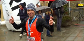 Strasimeno 2018, trionfo per Carmine Buccilli sotto la pioggia