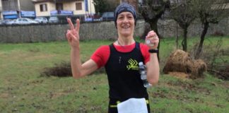 L'Unatici Ellera: prestigioso risultato con Maria Cristina Draoli. L'atleta 53enne ha stupito tutti sui 21 km della mezza maratona del Casentino