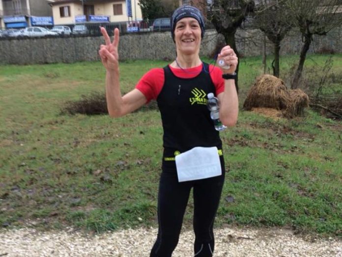 L'Unatici Ellera: prestigioso risultato con Maria Cristina Draoli. L'atleta 53enne ha stupito tutti sui 21 km della mezza maratona del Casentino