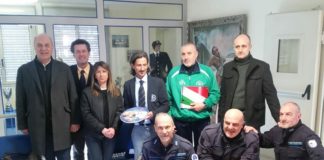 Protocollo d'intesa tra la Fijlkam Umbria e la Polizia Penitenziaria