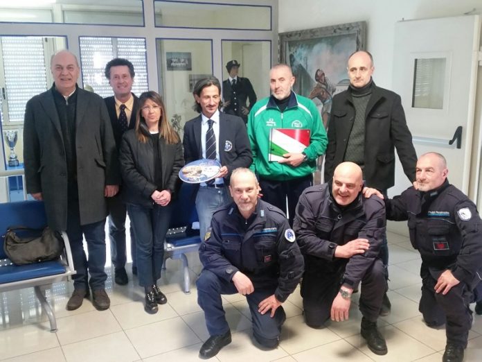 Protocollo d'intesa tra la Fijlkam Umbria e la Polizia Penitenziaria