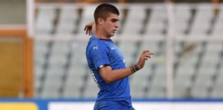 L'U21 contro la Norvegia al "Curi", Mancini: "Felice di tornare a Perugia"